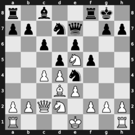 74. Tata Steel GMA 2012 – Round 10 – Radjabov, Teimour – 1/2-1/2 – Van Wely, Loek – G65