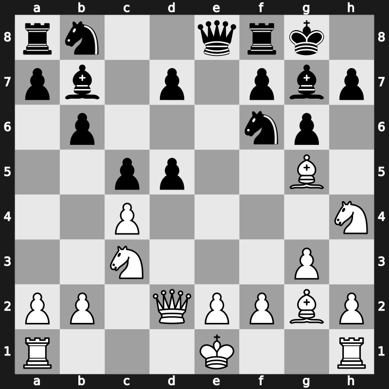 74. Tata Steel GMA 2012 – Round 10 – Gelfand, Boris – 1/2-1/2 – Gashimov, Vugar – G67