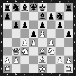 Moscow Tal Memorial 7. Blitz 2012 – Round 1 – Carlsen, Magnus – 1-0 – McShane, Luke J – G3