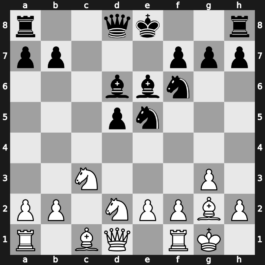 Moscow Tal Memorial 7. Blitz 2012 – Round 2 – Grischuk, Alexander – 1/2-1/2 – Radjabov, Teimour – G6