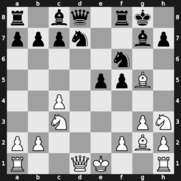 Moscow Tal Memorial 7. Blitz 2012 – Round 4 – Tomashevsky, Evgeny – 1/2-1/2 – Nakamura, Hikaru – G11