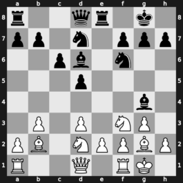 Moscow Tal Memorial 7. Blitz 2012 – Round 4 – McShane, Luke J – 0-1 – Morozevich, Alexander – G13