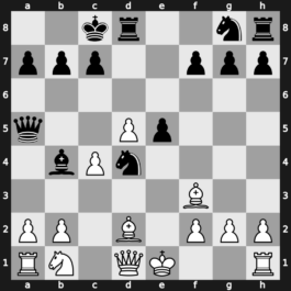 Moscow Tal Memorial 7. Blitz 2012 – Round 5 – Morozevich, Alexander – 1-0 – Grischuk, Alexander – G15