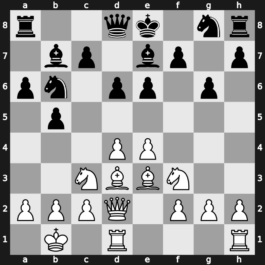 Moscow Tal Memorial 7. Blitz 2012 – Round 5 – Kramnik, Vladimir – 0-1 – McShane, Luke J – G17