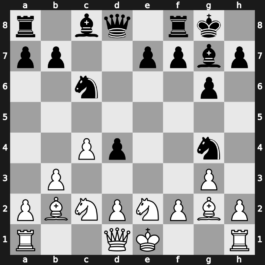 Moscow Tal Memorial 7. Blitz 2012 – Round 6 – McShane, Luke J – 0-1 – Grischuk, Alexander – G18
