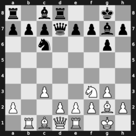 Moscow Tal Memorial 7. Blitz 2012 – Round 6 – Tomashevsky, Evgeny – 1/2-1/2 – Morozevich, Alexander – G19