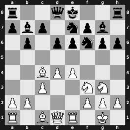 Moscow Tal Memorial 7. Blitz 2012 – Round 6 – Kramnik, Vladimir – 1-0 – Radjabov, Teimour – G22