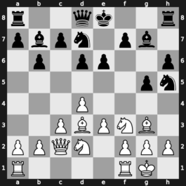 Moscow Tal Memorial 7. Blitz 2012 – Round 7 – Radjabov, Teimour – 1-0 – McShane, Luke J – G23
