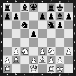 Moscow Tal Memorial 7. Blitz 2012 – Round 8 – McShane, Luke J – 1-0 – Tomashevsky, Evgeny – G27