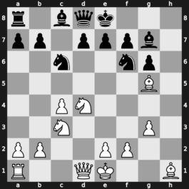 Moscow Tal Memorial 7. Blitz 2012 – Round 9 – Tomashevsky, Evgeny – 0-1 – Carlsen, Magnus – G29