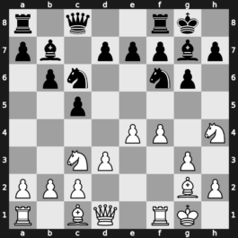 Moscow Tal Memorial 7. Blitz 2012 – Round 9 – Morozevich, Alexander – 1-0 – Kramnik, Vladimir – G32