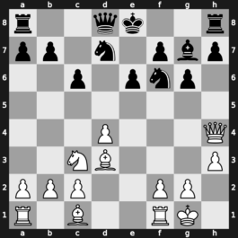 Piterenka Blitz 2012 – Round 2 – Nepomniachtchi, Ian – 1-0 – Grischuk, Alexander – G3