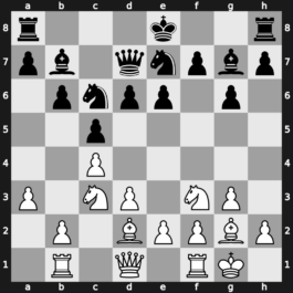 Piterenka Blitz 2012 – Round 4 – Jakovenko, Dmitry – 1-0 – Grischuk, Alexander – G8