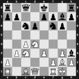 Piterenka Rapid 2012 – Round 5 – Nepomniachtchi, Ian – 1/2-1/2 – Jakovenko, Dmitry – G8