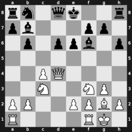 SportAccord Blindfold Men 2012 – Round 2.5 – Radjabov, Teimour – 1-0 – Giri, Anish – G13