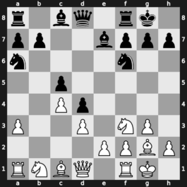 SportAccord Blindfold Men 2012 – Round 3.5 – Morozevich, Alexander – 1/2-1/2 – Karjakin, Sergey – G21