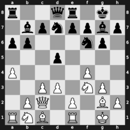 SportAccord Blindfold Men 2012 – Round 7.3 – Kamsky, Gata – 1-0 – Leko, Peter – G51