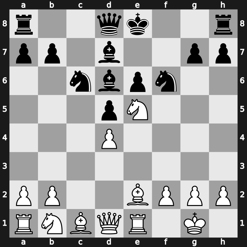 SportAccord Blitz Men 2012 – Round 3.4 – Grischuk, Alexander – 0-1 – Jobava, Baadur – G18
