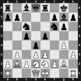 SportAccord Blitz Men 2012 – Round 4.8 – Kamsky, Gata – 1-0 – Ding, Liren – G30