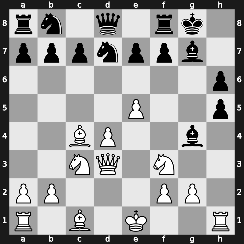 SportAccord Blitz Men 2012 – Round 11.7 – Morozevich, Alexander – 1-0 – Giri, Anish – G85