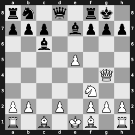 SportAccord Blitz Men 2012 – Round 12.1 – Ivanchuk, Vasyl – 1-0 – Jobava, Baadur – G87