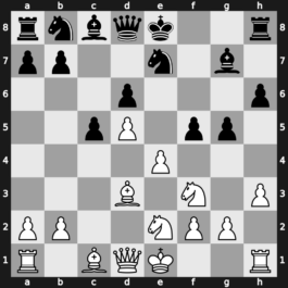 SportAccord Blitz Men 2012 – Round 12.3 – Fressinet, Laurent – 0-1 – Morozevich, Alexander – G89