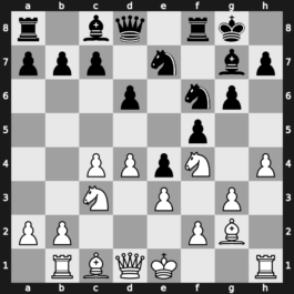 SportAccord Blitz Men 2012 – Round 13.5 – Radjabov, Teimour – 1-0 – Ding, Liren – G99