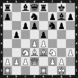 SportAccord Blitz Men 2012 – Round 15.2 – Leko, Peter – 1-0 – Bologan, Victor – G112