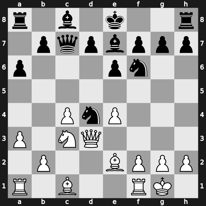 SportAccord Rapid Men 2012 – Round 4.5 – Leko, Peter – 1-0 – Bologan, Victor – G27