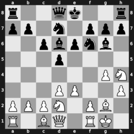 SportAccord Rapid Men 2012 – Round 7.1 – Nakamura, Hikaru – 1-0 – Morozevich, Alexander – G47