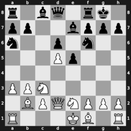 SportAccord Rapid Men 2012 – Round 7.7 – Jobava, Baadur – 1-0 – Bologan, Victor – G53