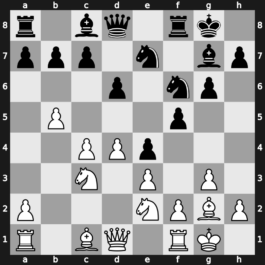 World Blitz Final 2012 – Round 1 – Andreikin, Dmitry – 1-0 – Carlsen, Magnus – G1