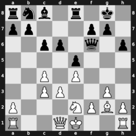 World Blitz Final 2012 – Round 5 – Andreikin, Dmitry – 1/2-1/2 – Chadaev, Nikolai – G32