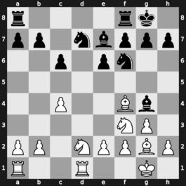 World Blitz Final 2012 – Round 8 – Radjabov, Teimour – 0-1 – Gelfand, Boris – G61