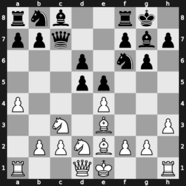 World Blitz Final 2012 – Round 9 – Svidler, Peter – 1-0 – Bologan, Victor – G69