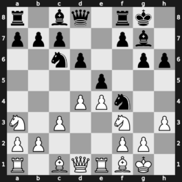 World Blitz Final 2012 – Round 11 – Bologan, Victor – 1-0 – Chadaev, Nikolai – G81