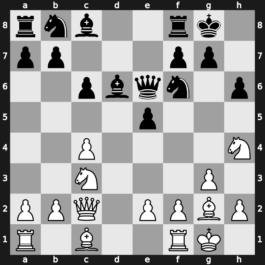 World Blitz Final 2012 – Round 13 – Svidler, Peter – 1-0 – Grischuk, Alexander – G99