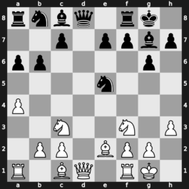 World Blitz Final 2012 – Round 14 – Radjabov, Teimour – 1-0 – Svidler, Peter – G108