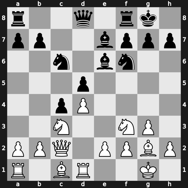 World Blitz Final 2012 – Round 15 – Bologan, Victor – 0-1 – Radjabov, Teimour – G111