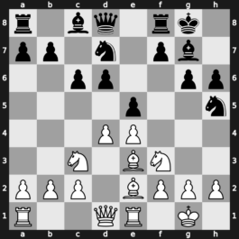 World Blitz Final 2012 – Round 23 – Ivanchuk, Vasyl – 1-0 – Bologan, Victor – G174