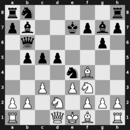 World Blitz Final 2012 – Round 30 – Radjabov, Teimour – 1-0 – Bologan, Victor – G231