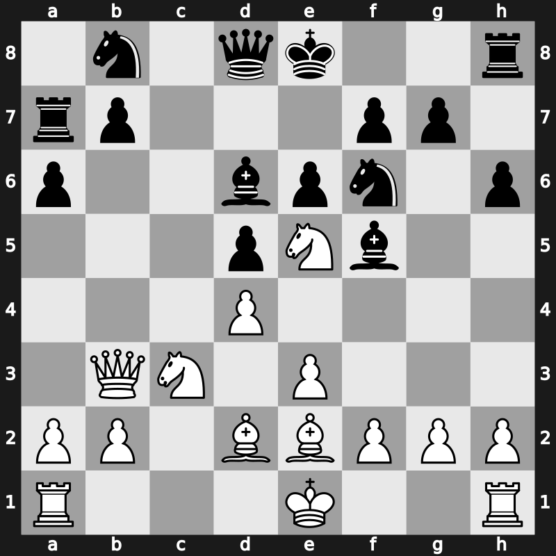 World Rapid Final 2012 – Round 4 – Carlsen, Magnus – 1-0 – Bologan, Victor – G25