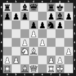World Rapid Final 2012 – Round 5 – Gelfand, Boris – 1/2-1/2 – Svidler, Peter – G39