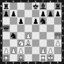 World Rapid Final 2012 – Round 6 – Carlsen, Magnus – 1/2-1/2 – Dreev, Aleksey – G42