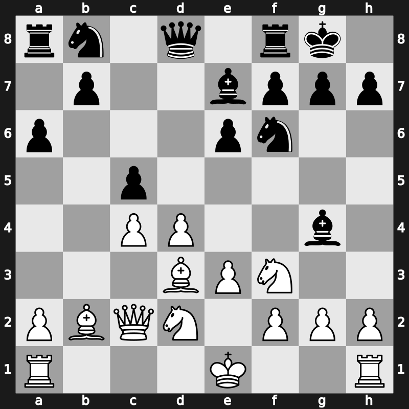 World Rapid Final 2012 – Round 8 – Radjabov, Teimour – 1/2-1/2 – Morozevich, Alexander – G62