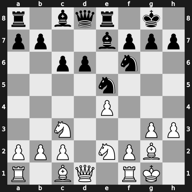 World Rapid Final 2012 – Round 11 – Dreev, Aleksey – 0-1 – Kazhgaleyev, Murtas – G81