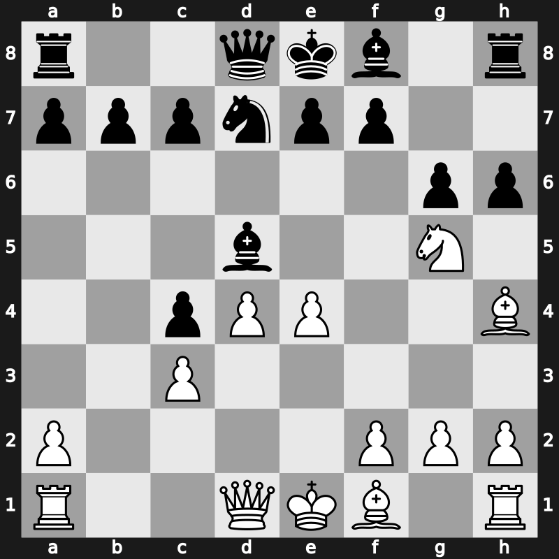 World Rapid Final 2012 – Round 13 – Dreev, Aleksey – 1/2-1/2 – Kurnosov, Igor – G97