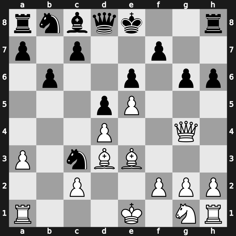 20. Amber Rapid 2011 – Round 4 – Gashimov, Vugar – 0-1 – Nakamura, Hikaru – G12