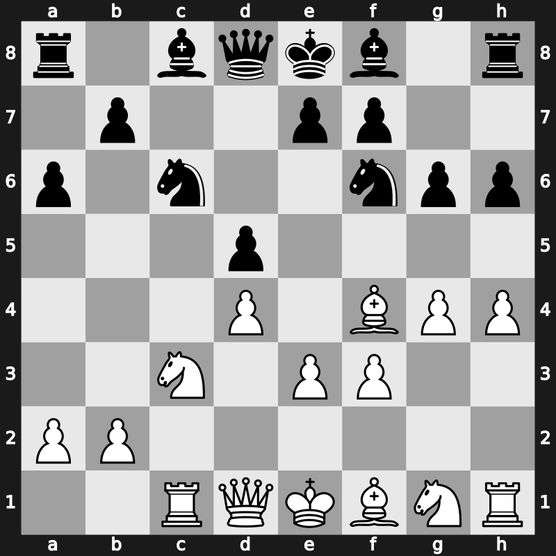 20. Amber Rapid 2011 – Round 5 – Aronian, Levon – 1-0 – Gashimov, Vugar – G13