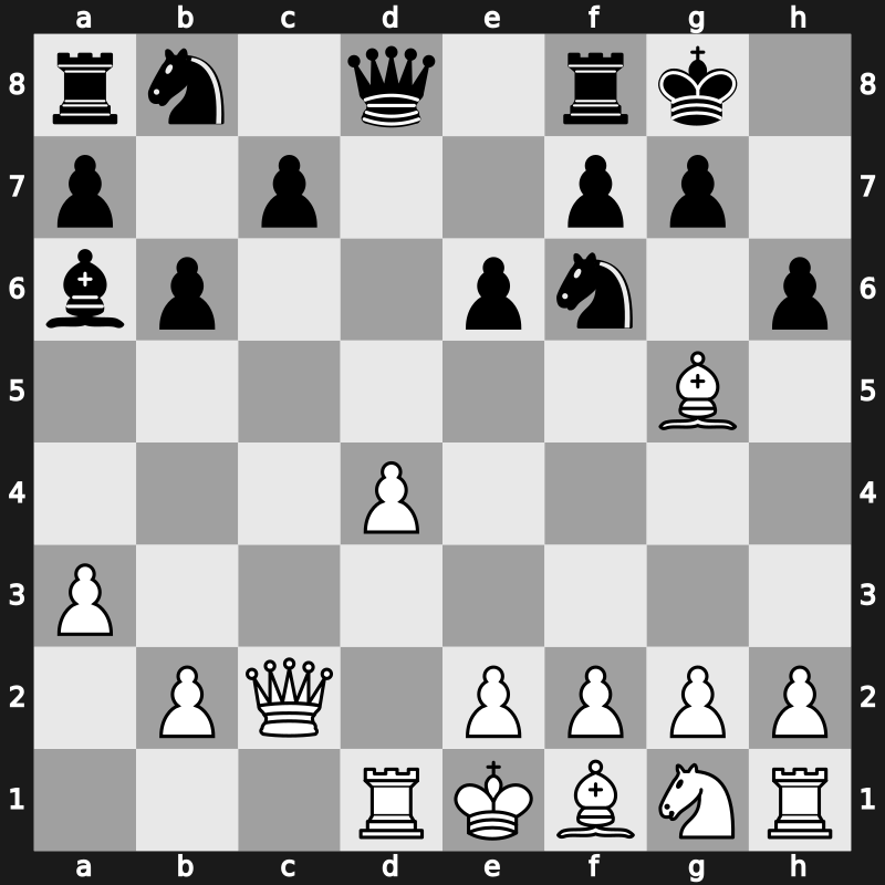 20. Amber Rapid 2011 – Round 10 – Ivanchuk, Vasyl – 1/2-1/2 – Kramnik, Vladimir – G29